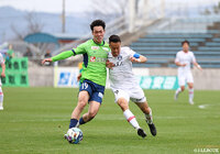 【明治安田Ｊ２・Ｊ３百年構想リーグ 地域リーグラウンド WEST-Bグループ 第7節 鳥取vs鹿児島】