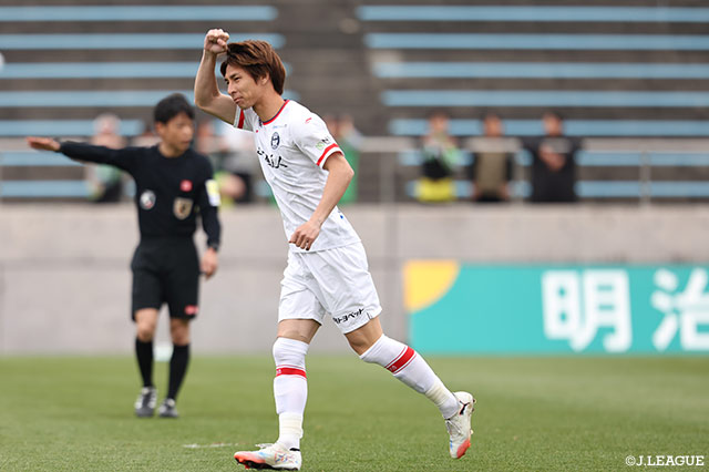 【明治安田Ｊ２・Ｊ３百年構想リーグ 地域リーグラウンド WEST-Bグループ 第7節 鳥取vs鹿児島】