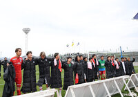 【明治安田Ｊ２・Ｊ３百年構想リーグ 地域リーグラウンド WEST-Bグループ 第7節 鳥取vs鹿児島】