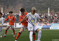 【明治安田Ｊ２・Ｊ３百年構想リーグ 地域リーグラウンド WEST-Bグループ 第7節 山口vs北九州】