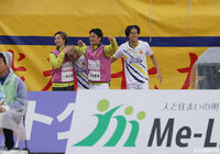 【明治安田Ｊ２・Ｊ３百年構想リーグ 地域リーグラウンド WEST-Bグループ 第7節 山口vs北九州】