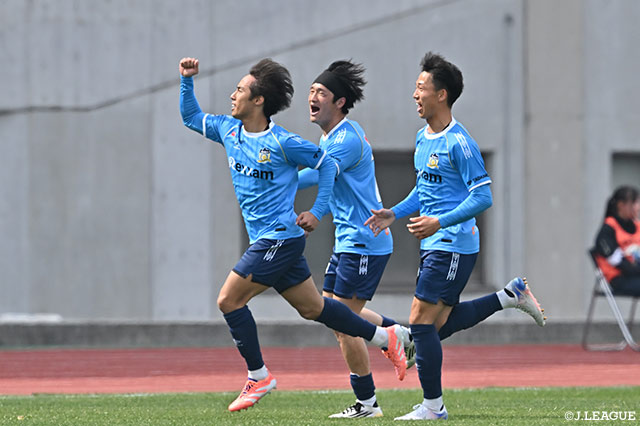 【明治安田Ｊ２・Ｊ３百年構想リーグ 地域リーグラウンド WEST-Aグループ 第7節 讃岐vs奈良】