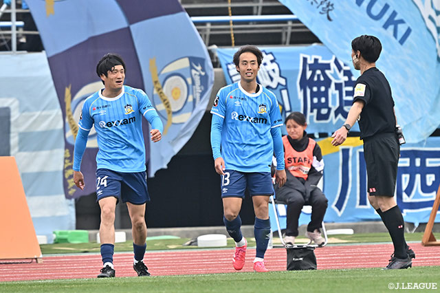 【明治安田Ｊ２・Ｊ３百年構想リーグ 地域リーグラウンド WEST-Aグループ 第7節 讃岐vs奈良】