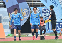 【明治安田Ｊ２・Ｊ３百年構想リーグ 地域リーグラウンド WEST-Aグループ 第7節 讃岐vs奈良】