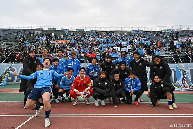 【明治安田Ｊ２・Ｊ３百年構想リーグ 地域リーグラウンド WEST-Aグループ 第7節 讃岐vs奈良】