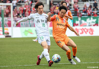 【明治安田Ｊ２・Ｊ３百年構想リーグ 地域リーグラウンド WEST-Aグループ 第7節 愛媛vs高知】