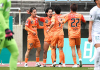 【明治安田Ｊ２・Ｊ３百年構想リーグ 地域リーグラウンド WEST-Aグループ 第7節 愛媛vs高知】