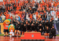 【明治安田Ｊ２・Ｊ３百年構想リーグ 地域リーグラウンド WEST-Aグループ 第7節 愛媛vs高知】