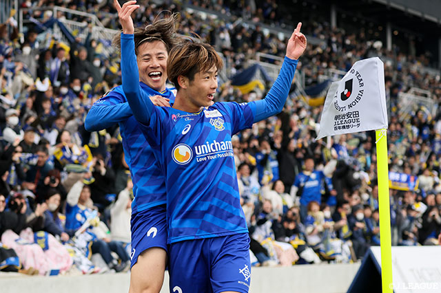 【明治安田Ｊ２・Ｊ３百年構想リーグ 地域リーグラウンド WEST-Aグループ 第7節 今治vs徳島】