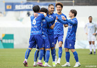 【明治安田Ｊ２・Ｊ３百年構想リーグ 地域リーグラウンド WEST-Aグループ 第7節 今治vs徳島】