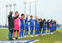 【明治安田Ｊ２・Ｊ３百年構想リーグ 地域リーグラウンド WEST-Aグループ 第7節 今治vs徳島】