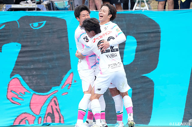 【明治安田Ｊ２・Ｊ３百年構想リーグ 地域リーグラウンド WEST-Bグループ 第7節 滋賀vs鳥栖】