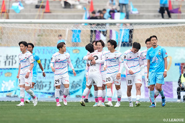 【明治安田Ｊ２・Ｊ３百年構想リーグ 地域リーグラウンド WEST-Bグループ 第7節 滋賀vs鳥栖】