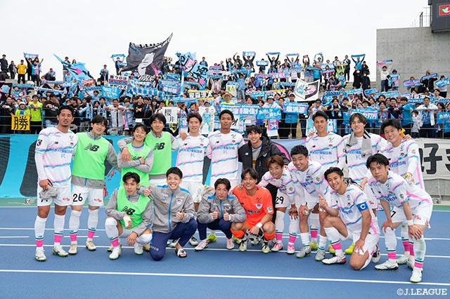 【明治安田Ｊ２・Ｊ３百年構想リーグ 地域リーグラウンド WEST-Bグループ 第7節 滋賀vs鳥栖】