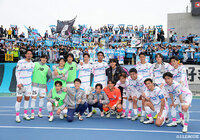 【明治安田Ｊ２・Ｊ３百年構想リーグ 地域リーグラウンド WEST-Bグループ 第7節 滋賀vs鳥栖】