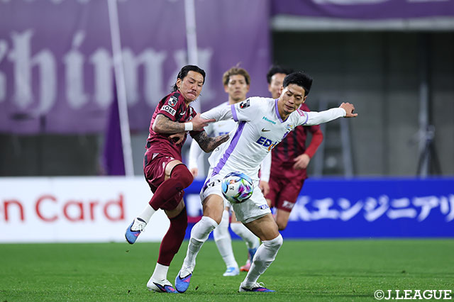 明治安田Ｊ１百年構想リーグ 地域リーグラウンド WESTグループ 第5節 神戸vs広島