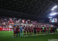 【明治安田Ｊ１百年構想リーグ 地域リーグラウンド WESTグループ 第5節 神戸vs広島】