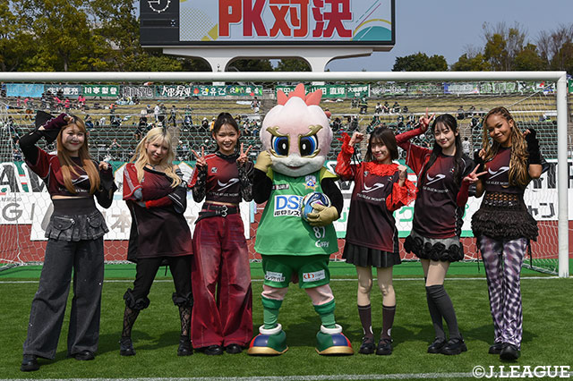 ファン・サポーターギャラリー