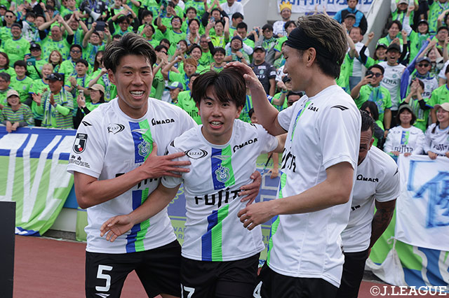 【明治安田Ｊ２・Ｊ３百年構想リーグ 地域リーグラウンド EAST-Aグループ 第8節 横浜FCvs湘南】