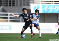 【明治安田Ｊ２・Ｊ３百年構想リーグ 地域リーグラウンド EAST-Aグループ 第8節 群馬vs栃木SC】