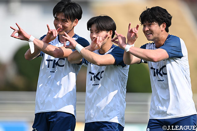 【明治安田Ｊ２・Ｊ３百年構想リーグ 地域リーグラウンド EAST-Aグループ 第8節 群馬vs栃木SC】