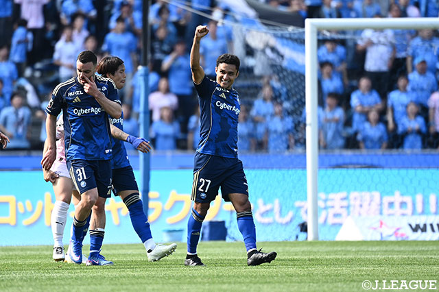 明治安田Ｊ１百年構想リーグ 地域リーグラウンド EASTグループ 第5節 町田vs川崎Ｆ