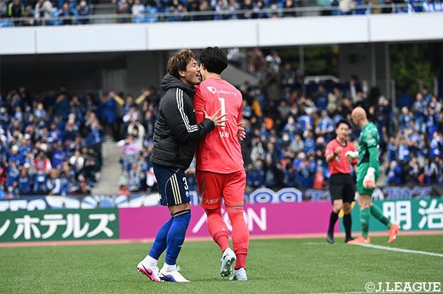 明治安田Ｊ１百年構想リーグ 地域リーグラウンド EASTグループ 第5節 町田vs川崎Ｆ