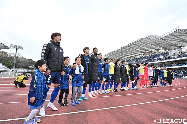 明治安田Ｊ１百年構想リーグ 地域リーグラウンド EASTグループ 第5節 町田vs川崎Ｆ