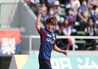 【明治安田Ｊ２・Ｊ３百年構想リーグ 地域リーグラウンド EAST-Bグループ 第8節 甲府vs大宮】