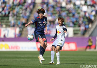 【明治安田Ｊ２・Ｊ３百年構想リーグ 地域リーグラウンド EAST-Bグループ 第8節 甲府vs大宮】