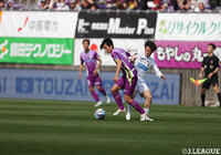 【明治安田Ｊ２・Ｊ３百年構想リーグ 地域リーグラウンド EAST-Bグループ 第8節 藤枝vs札幌】