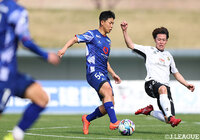 【明治安田Ｊ２・Ｊ３百年構想リーグ 地域リーグラウンド WEST-Aグループ 第8節 奈良vs金沢】