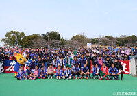 【明治安田Ｊ２・Ｊ３百年構想リーグ 地域リーグラウンド WEST-Aグループ 第8節 奈良vs金沢】