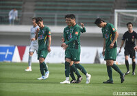 【明治安田Ｊ２・Ｊ３百年構想リーグ 地域リーグラウンド EAST-Bグループ 第8節 岐阜vs長野】