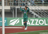 【明治安田Ｊ２・Ｊ３百年構想リーグ 地域リーグラウンド EAST-Bグループ 第8節 岐阜vs長野】