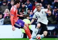 【キリンワールドチャレンジ2026 スコットランドvs日本】