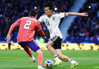 【キリンワールドチャレンジ2026 スコットランドvs日本】