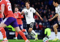 【キリンワールドチャレンジ2026 スコットランドvs日本】