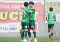 【明治安田Ｊ２・Ｊ３百年構想リーグ 地域リーグラウンド EAST-Aグループ 第8節 八戸vs相模原】