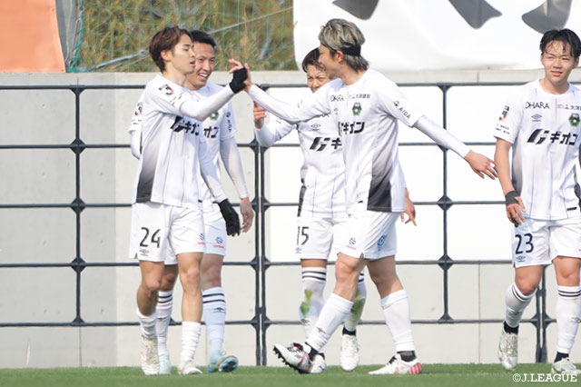 【明治安田Ｊ２・Ｊ３百年構想リーグ 地域リーグラウンド EAST-Aグループ 第8節 八戸vs相模原】