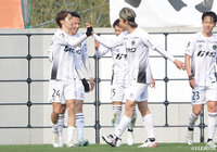 【明治安田Ｊ２・Ｊ３百年構想リーグ 地域リーグラウンド EAST-Aグループ 第8節 八戸vs相模原】