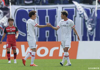 【明治安田Ｊ２・Ｊ３百年構想リーグ 地域リーグラウンド WEST-Bグループ 第8節 熊本vs鹿児島】