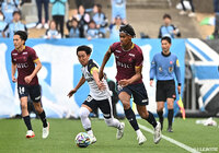 【明治安田Ｊ２・Ｊ３百年構想リーグ 地域リーグラウンド EAST-Bグループ 第8節 いわきvs磐田】