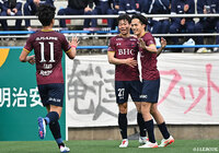 【明治安田Ｊ２・Ｊ３百年構想リーグ 地域リーグラウンド EAST-Bグループ 第8節 いわきvs磐田】