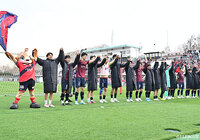 【明治安田Ｊ２・Ｊ３百年構想リーグ 地域リーグラウンド EAST-Bグループ 第8節 いわきvs磐田】