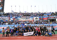 【明治安田Ｊ２・Ｊ３百年構想リーグ 地域リーグラウンド WEST-Aグループ 第8節 富山vs今治】