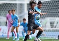 【明治安田Ｊ２・Ｊ３百年構想リーグ 地域リーグラウンド WEST-Bグループ 第8節 滋賀vs宮崎】