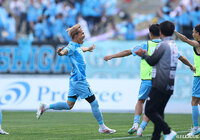 【明治安田Ｊ２・Ｊ３百年構想リーグ 地域リーグラウンド WEST-Bグループ 第8節 滋賀vs宮崎】