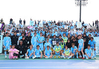 【明治安田Ｊ２・Ｊ３百年構想リーグ 地域リーグラウンド WEST-Bグループ 第8節 滋賀vs宮崎】