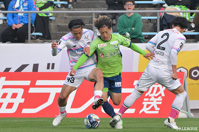 明治安田Ｊ２・Ｊ３百年構想リーグ 地域リーグラウンド WEST-Bグループ 第8節 鳥取vs鳥栖